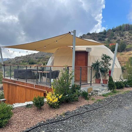 Agros Glamping Boutique Hotel ภายนอก รูปภาพ