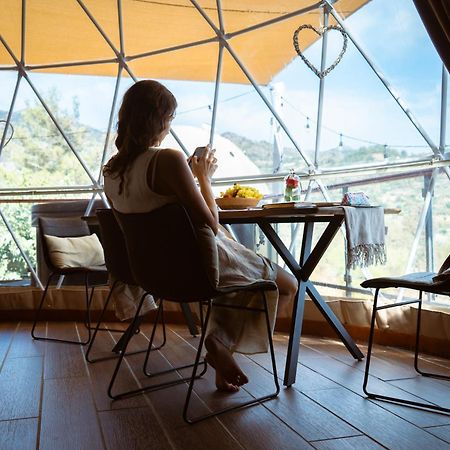 Agros Glamping Boutique Hotel ภายนอก รูปภาพ