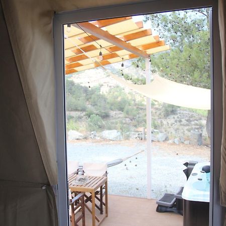 Agros Glamping Boutique Hotel ภายนอก รูปภาพ