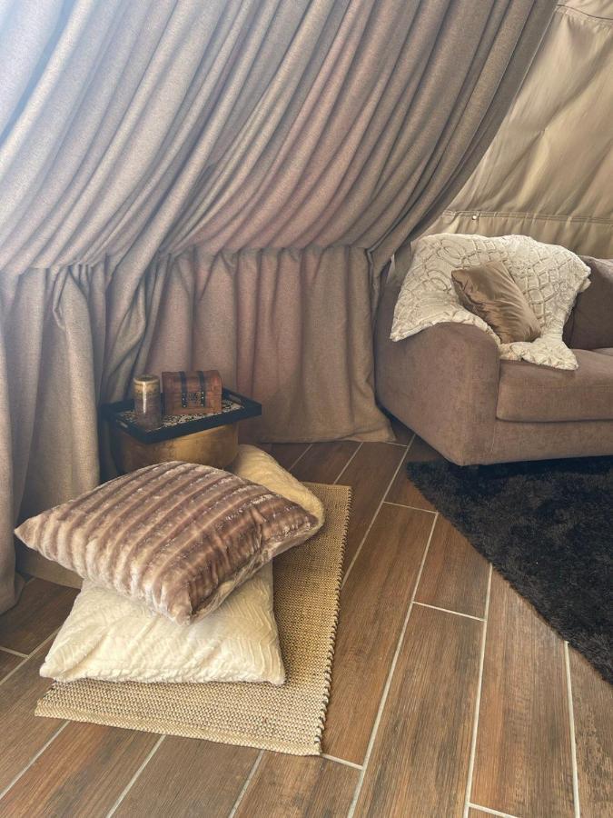 Agros Glamping Boutique Hotel ภายนอก รูปภาพ