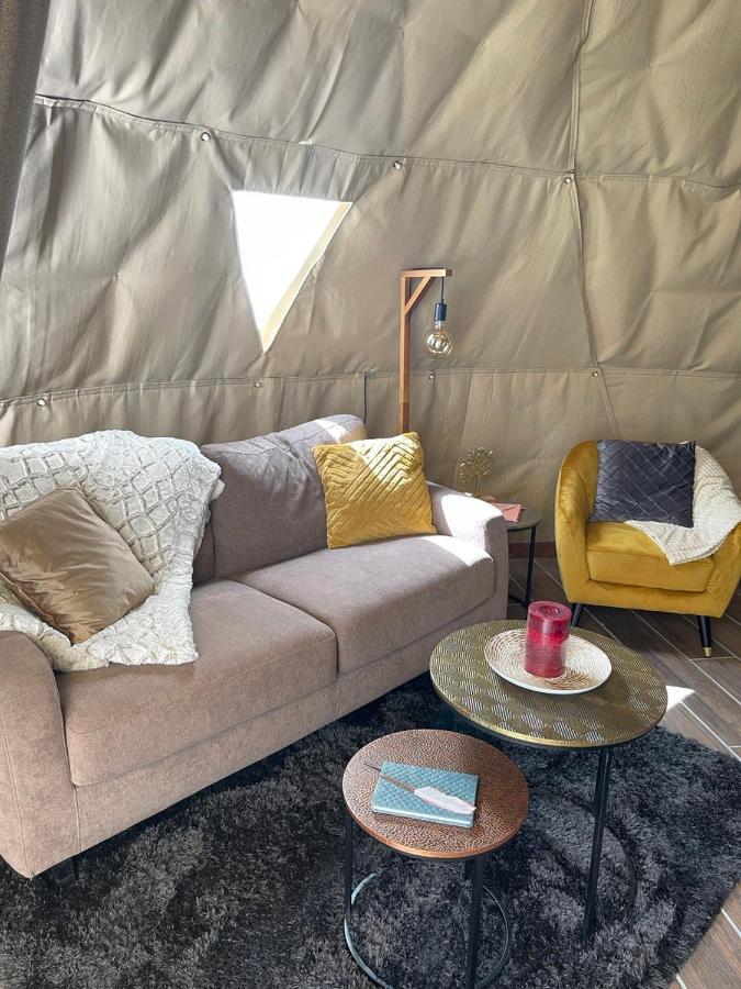 Agros Glamping Boutique Hotel ภายนอก รูปภาพ