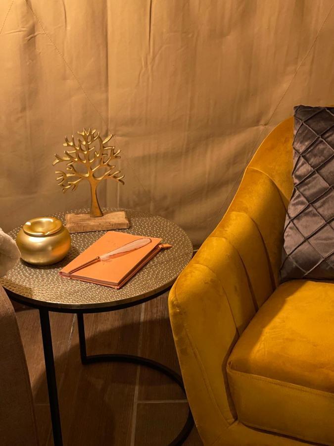 Agros Glamping Boutique Hotel ภายนอก รูปภาพ