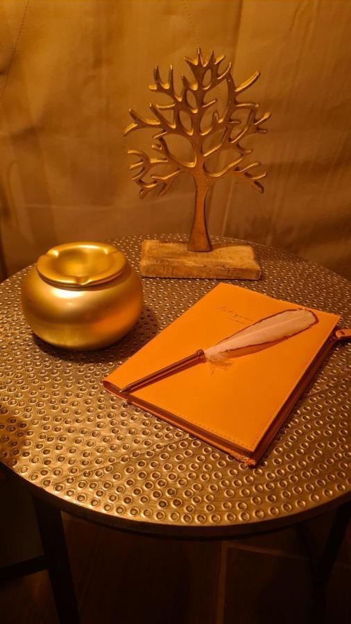 Agros Glamping Boutique Hotel ภายนอก รูปภาพ