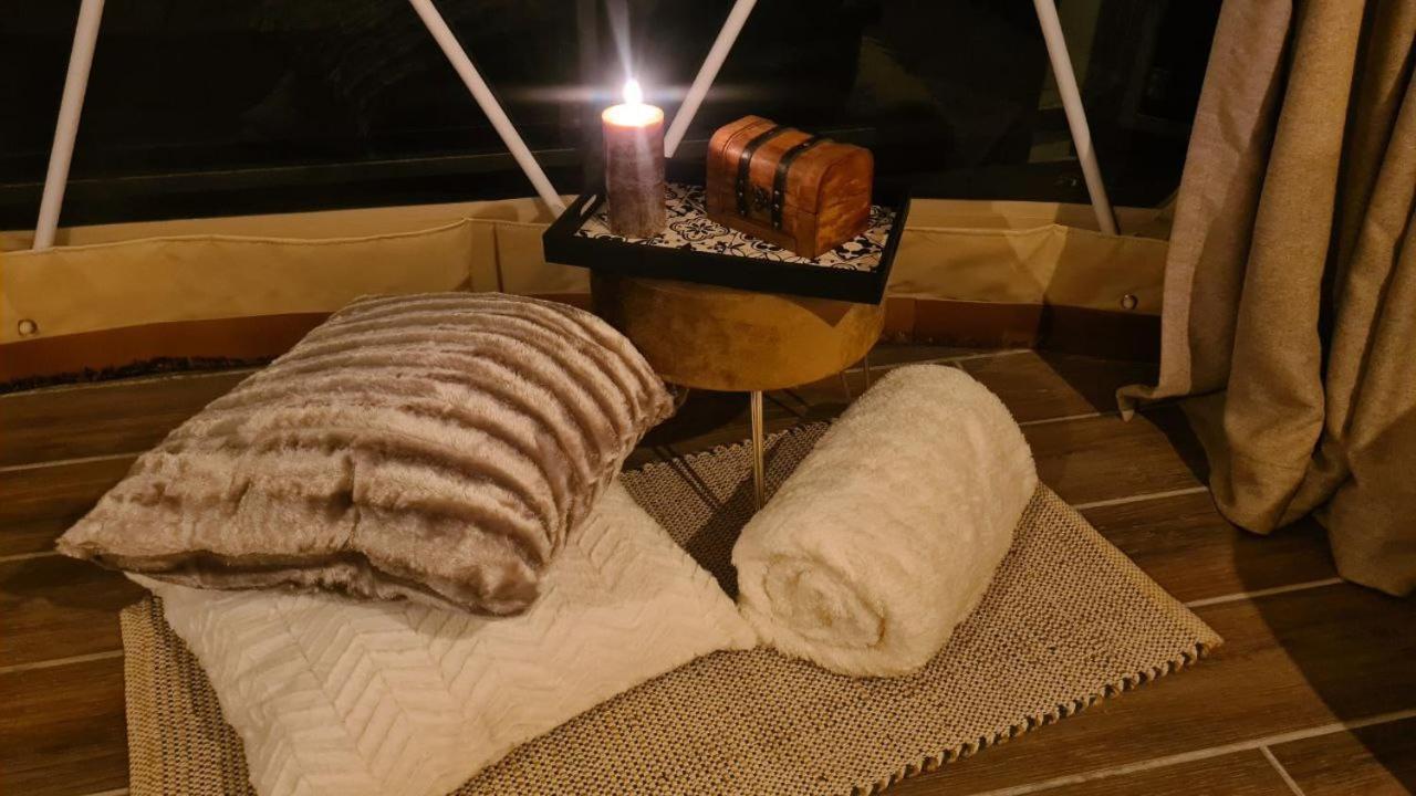 Agros Glamping Boutique Hotel ภายนอก รูปภาพ