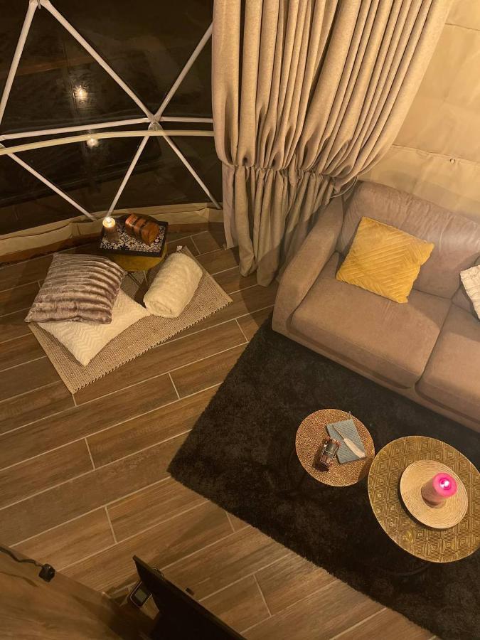 Agros Glamping Boutique Hotel ภายนอก รูปภาพ