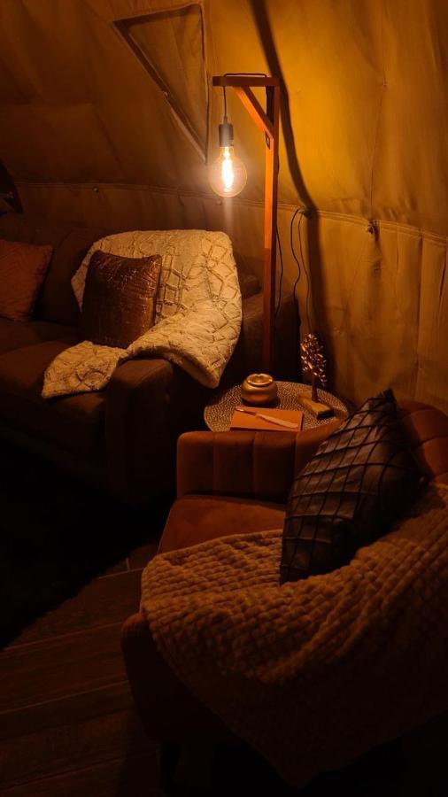 Agros Glamping Boutique Hotel ภายนอก รูปภาพ