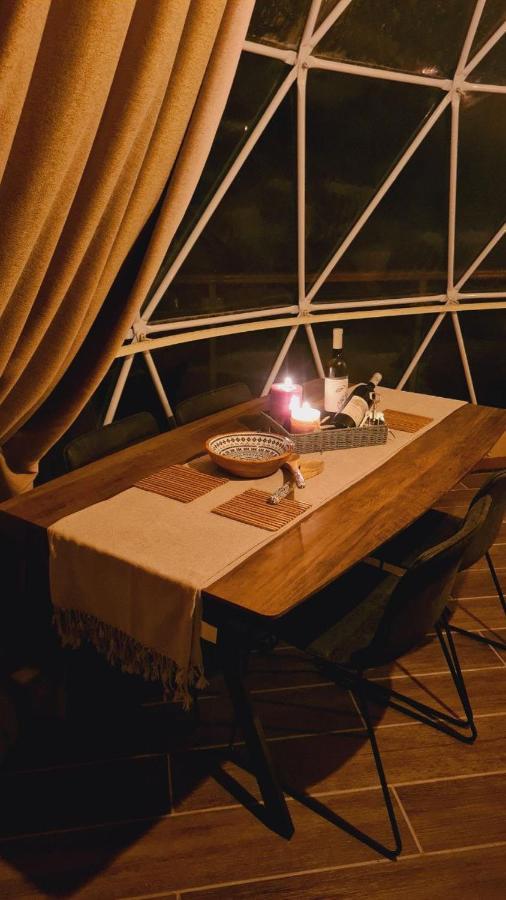 Agros Glamping Boutique Hotel ภายนอก รูปภาพ
