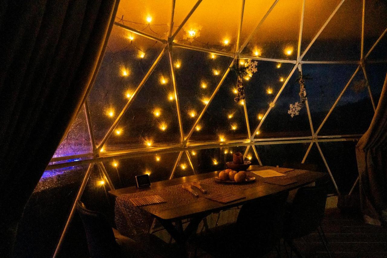 Agros Glamping Boutique Hotel ภายนอก รูปภาพ