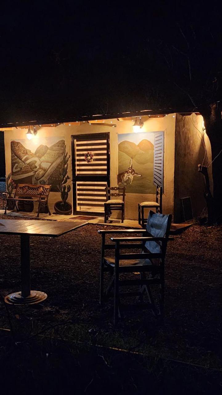 Agros Glamping Boutique Hotel ภายนอก รูปภาพ