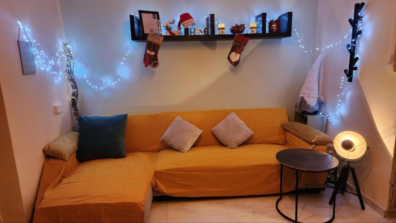 Agros Glamping Boutique Hotel ภายนอก รูปภาพ