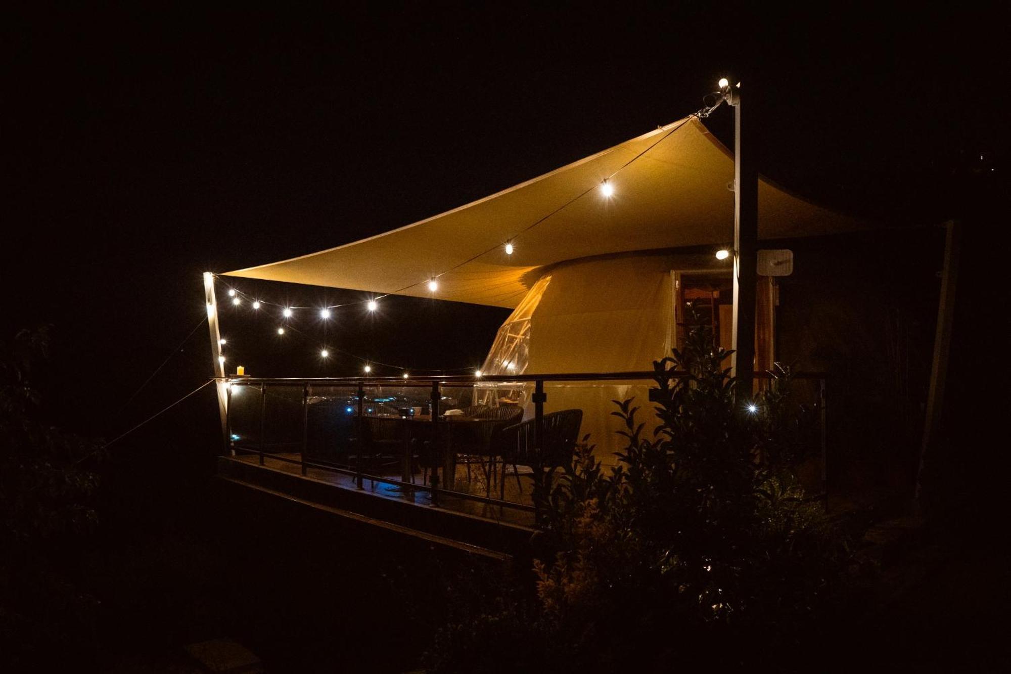 Agros Glamping Boutique Hotel ภายนอก รูปภาพ
