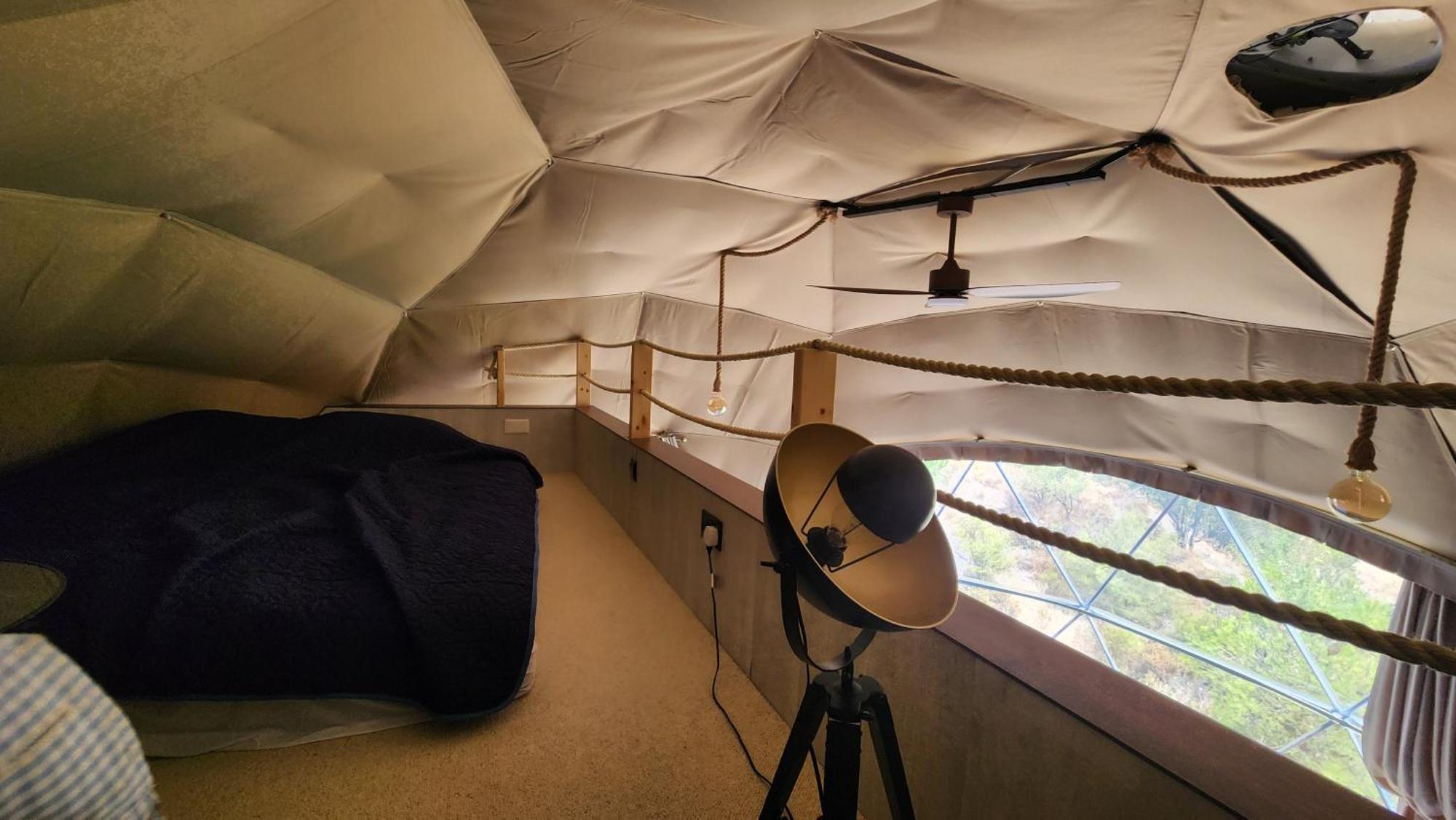 Agros Glamping Boutique Hotel ภายนอก รูปภาพ