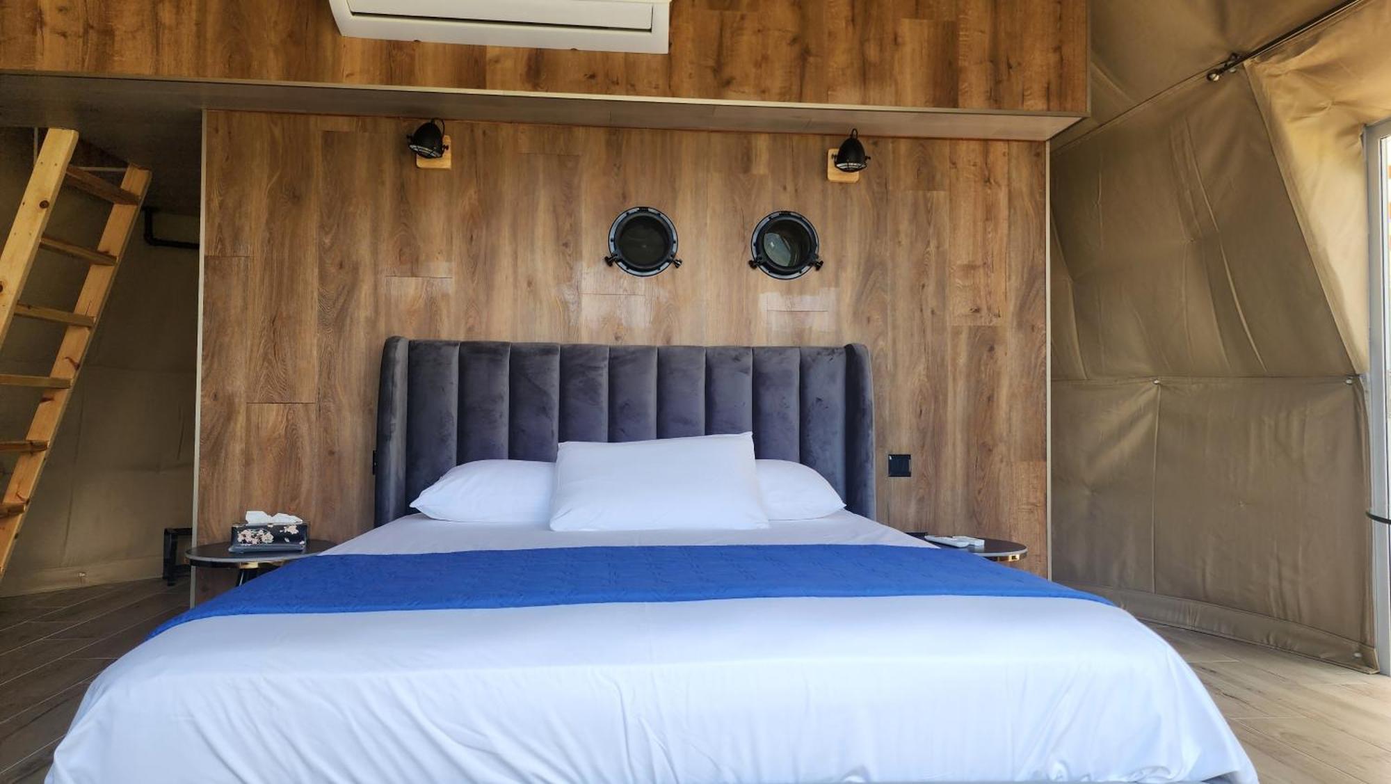 Agros Glamping Boutique Hotel ภายนอก รูปภาพ