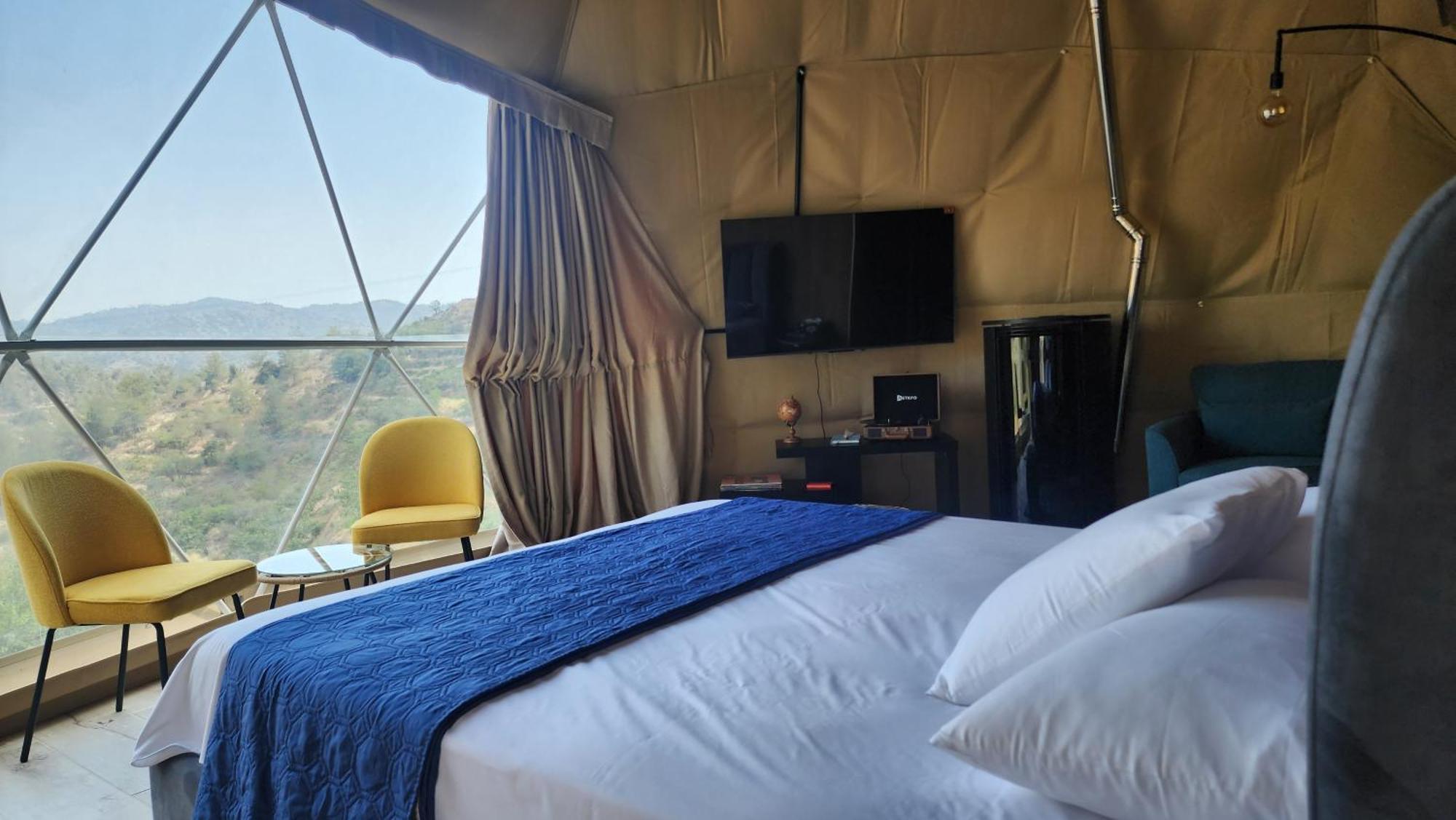Agros Glamping Boutique Hotel ภายนอก รูปภาพ