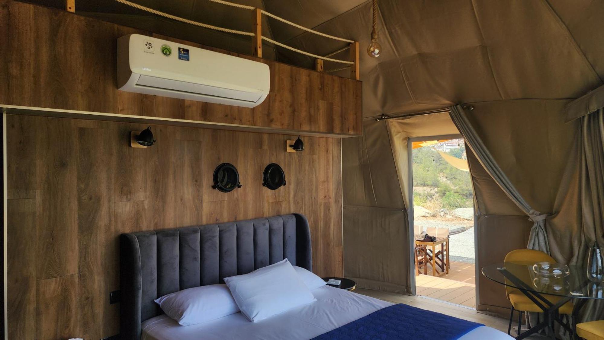 Agros Glamping Boutique Hotel ภายนอก รูปภาพ