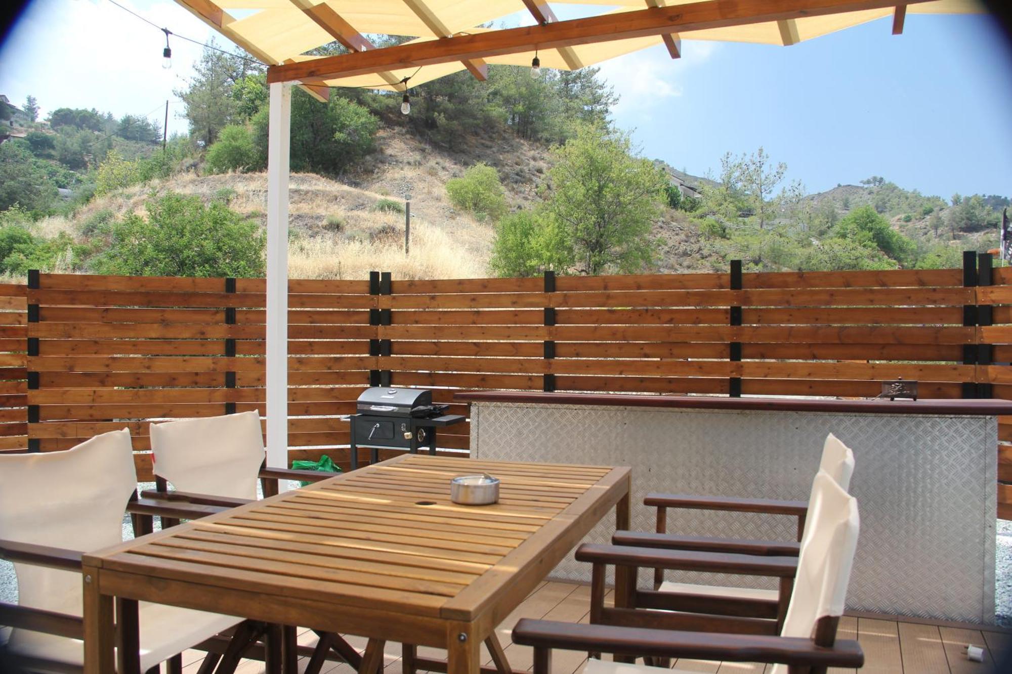 Agros Glamping Boutique Hotel ภายนอก รูปภาพ