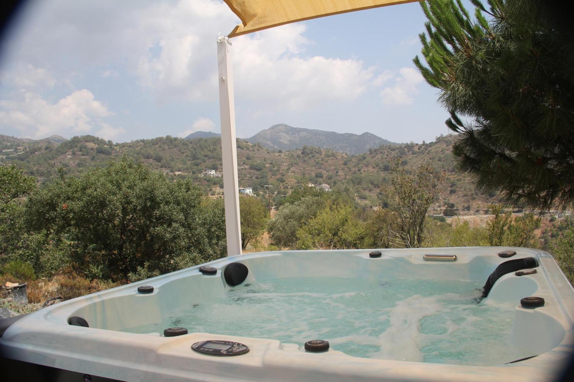 Agros Glamping Boutique Hotel ภายนอก รูปภาพ