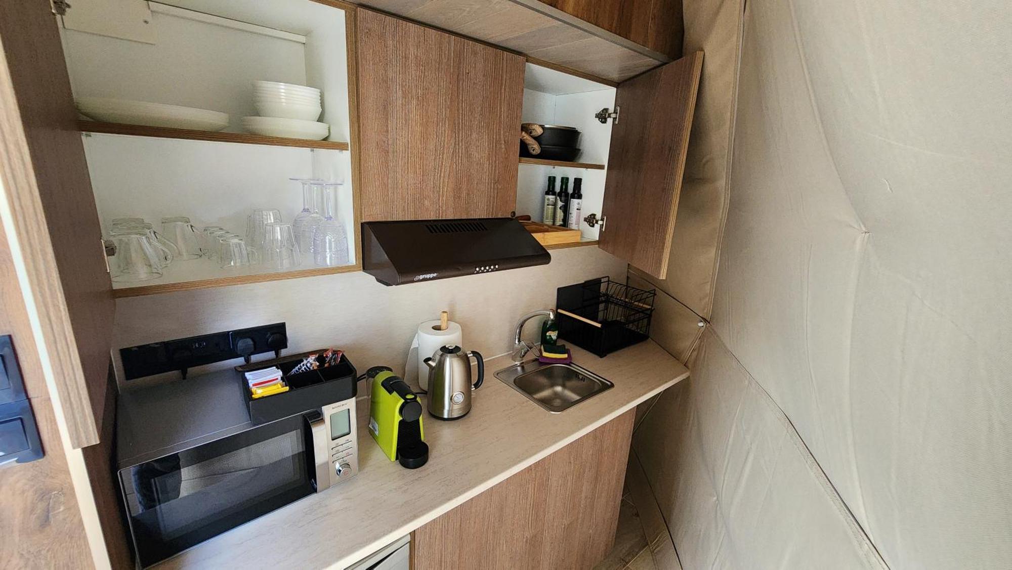 Agros Glamping Boutique Hotel ภายนอก รูปภาพ